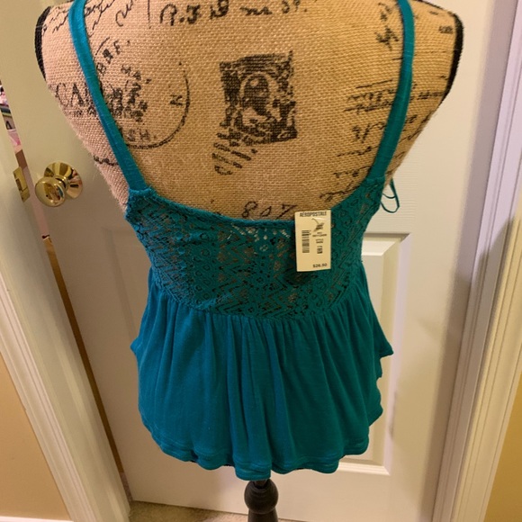 Open back Beachy Tank - Picture 2 of 2